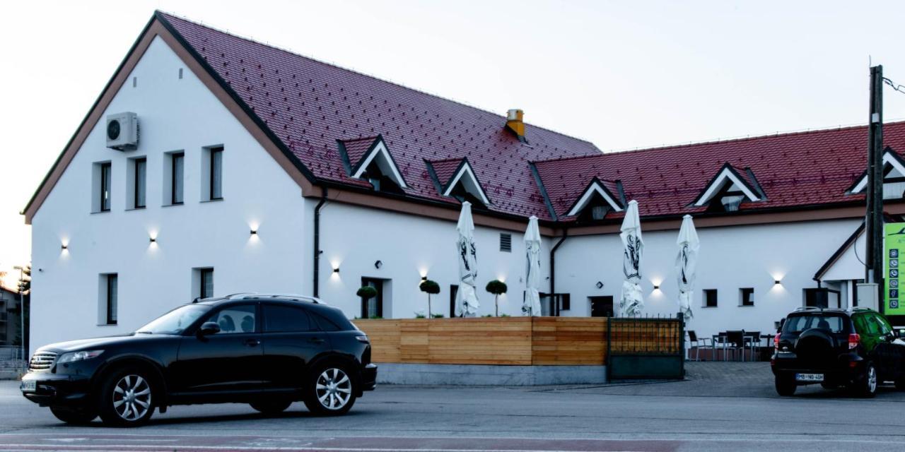 Guesthouse Janez Марибор Экстерьер фото