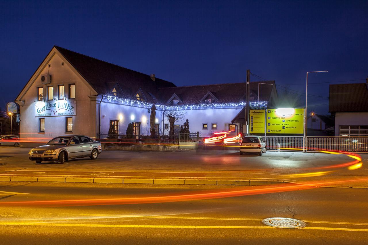 Guesthouse Janez Марибор Экстерьер фото